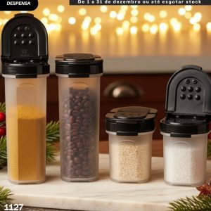 Espaciais para Especiarias pequenas  (2 un)