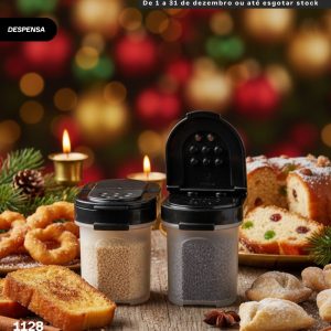 Espaciais para Especiarias pequenas  (2 un)