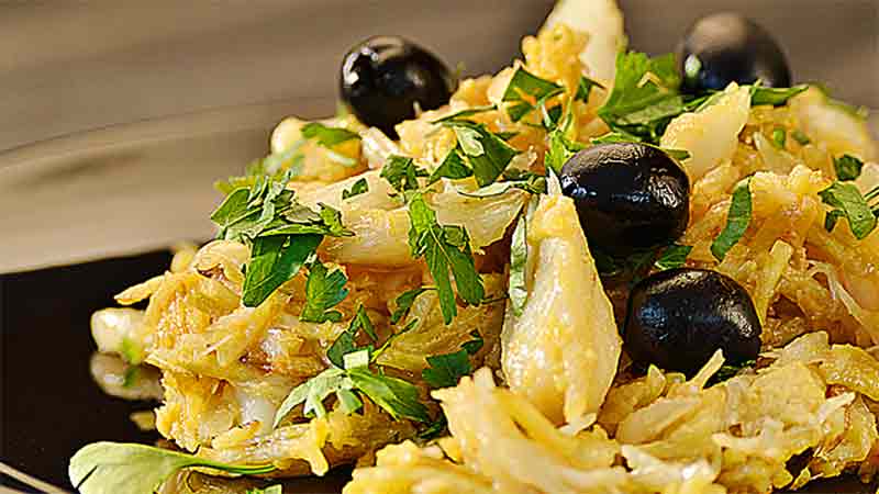 You are currently viewing Bacalhau à Brás