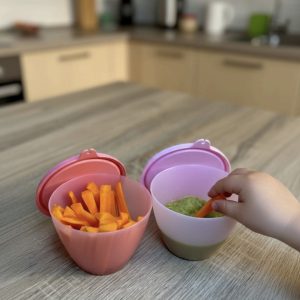 Tigelas refrigeradoras