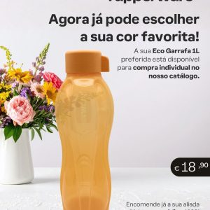 Garrafa 1l sem bocal