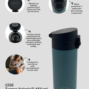 Termo Xploris 450ml