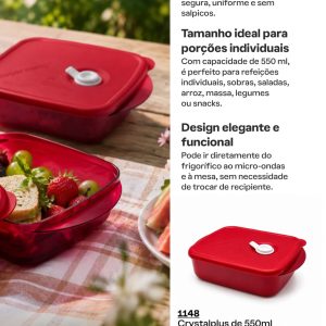 Cristalplus de 550ml
