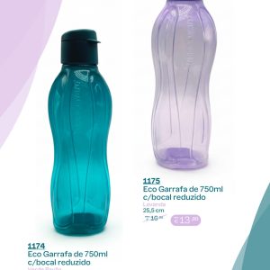 Eco Garrafa 750ml